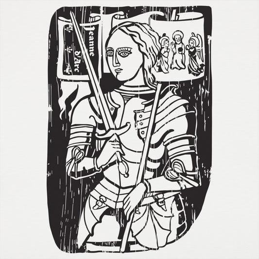 Joan Of Arc - 6DollarShirts