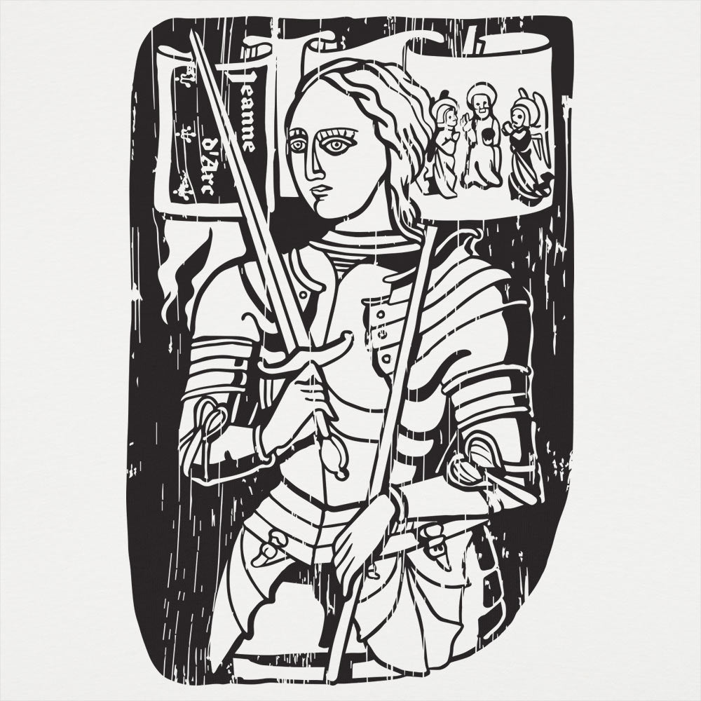Joan Of Arc - 6DollarShirts
