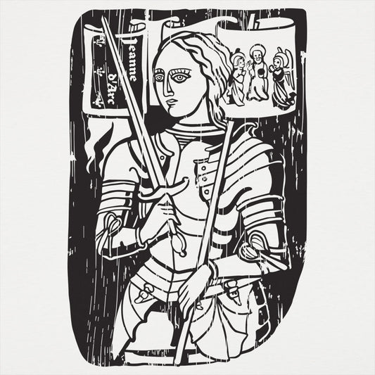 Joan Of Arc - 6DollarShirts