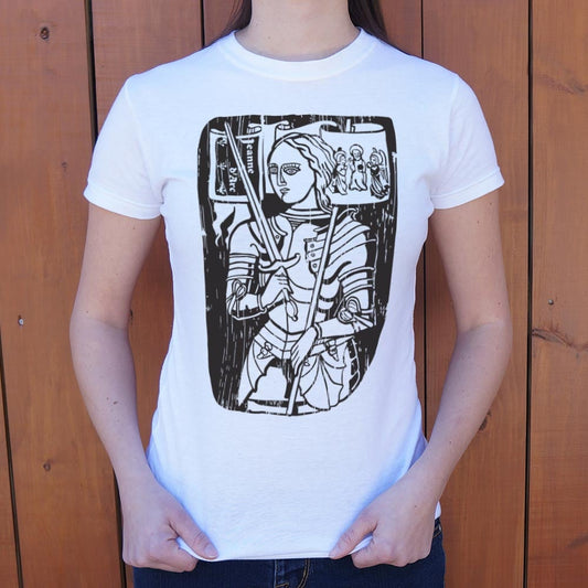 Joan Of Arc - 6DollarShirts