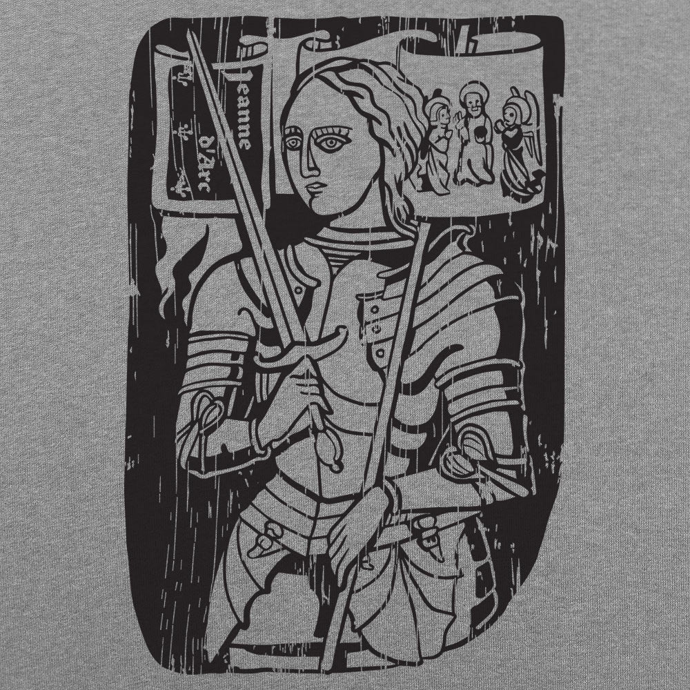 Joan Of Arc - 6DollarShirts
