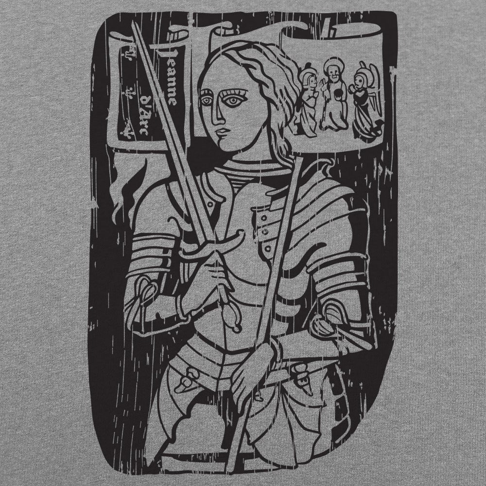 Joan Of Arc - 6DollarShirts