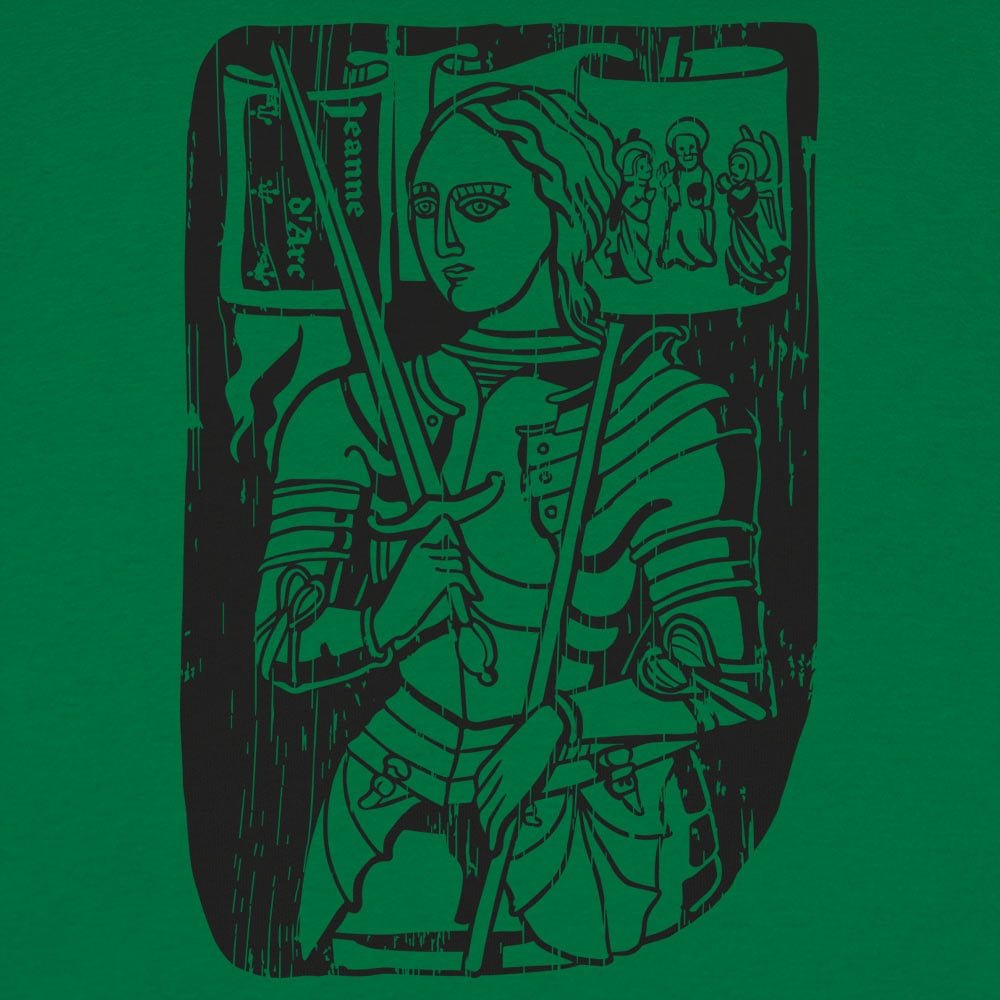 Joan Of Arc - 6DollarShirts