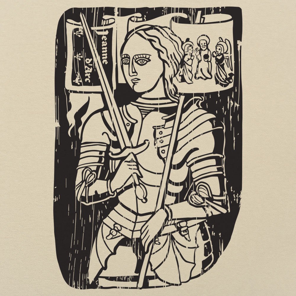 Joan Of Arc - 6DollarShirts