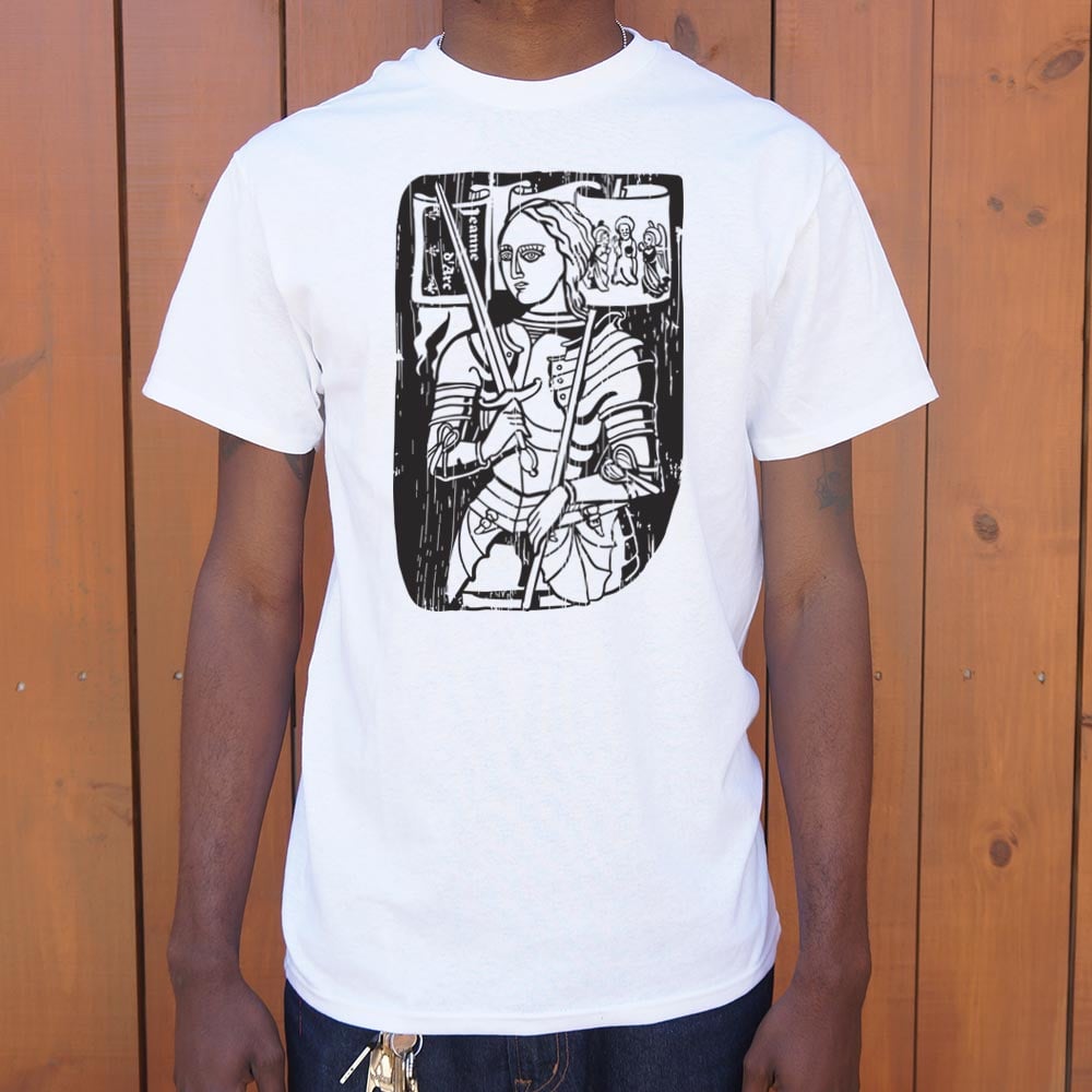Joan Of Arc - 6DollarShirts