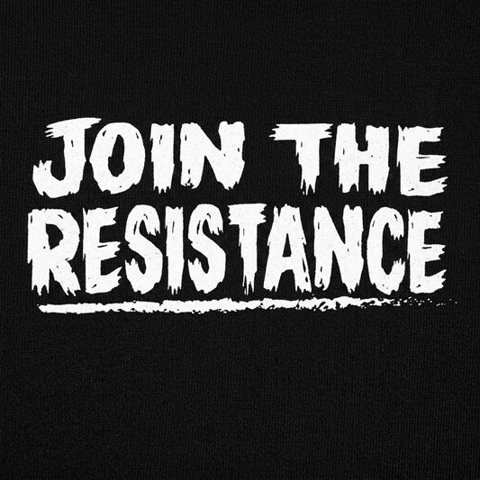 Join The Resistance detail