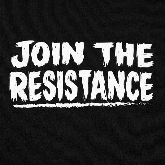 Join The Resistance detail