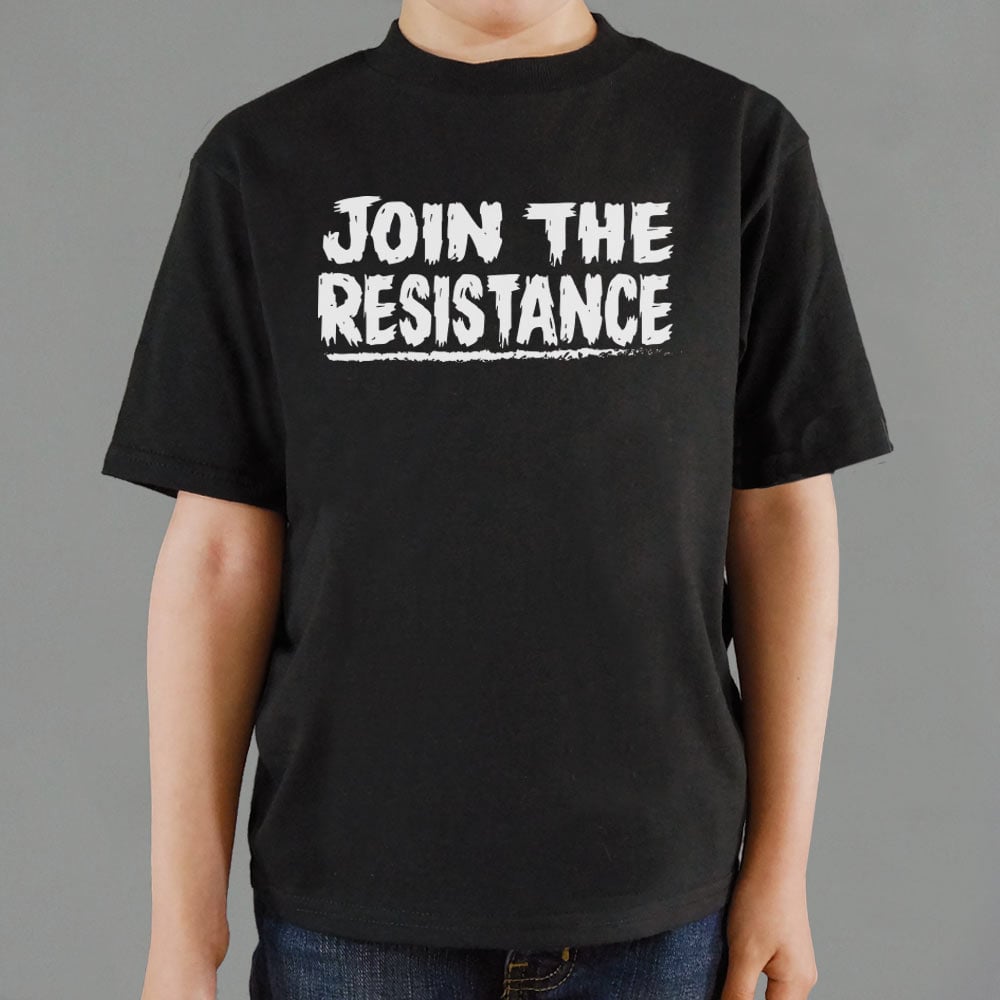 Join The Resistance - 6DollarShirts