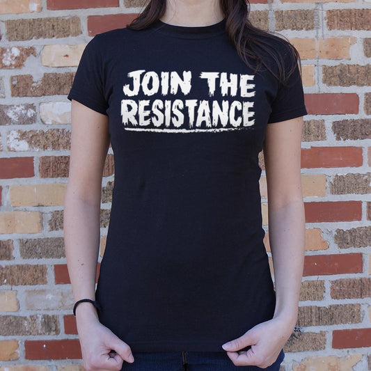 Join The Resistance - 6DollarShirts