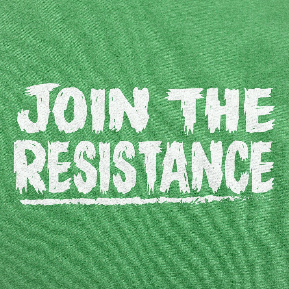 Join The Resistance