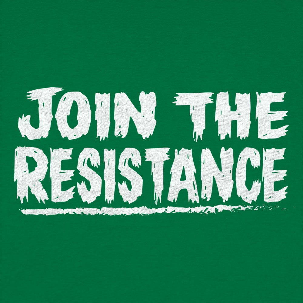 Join The Resistance