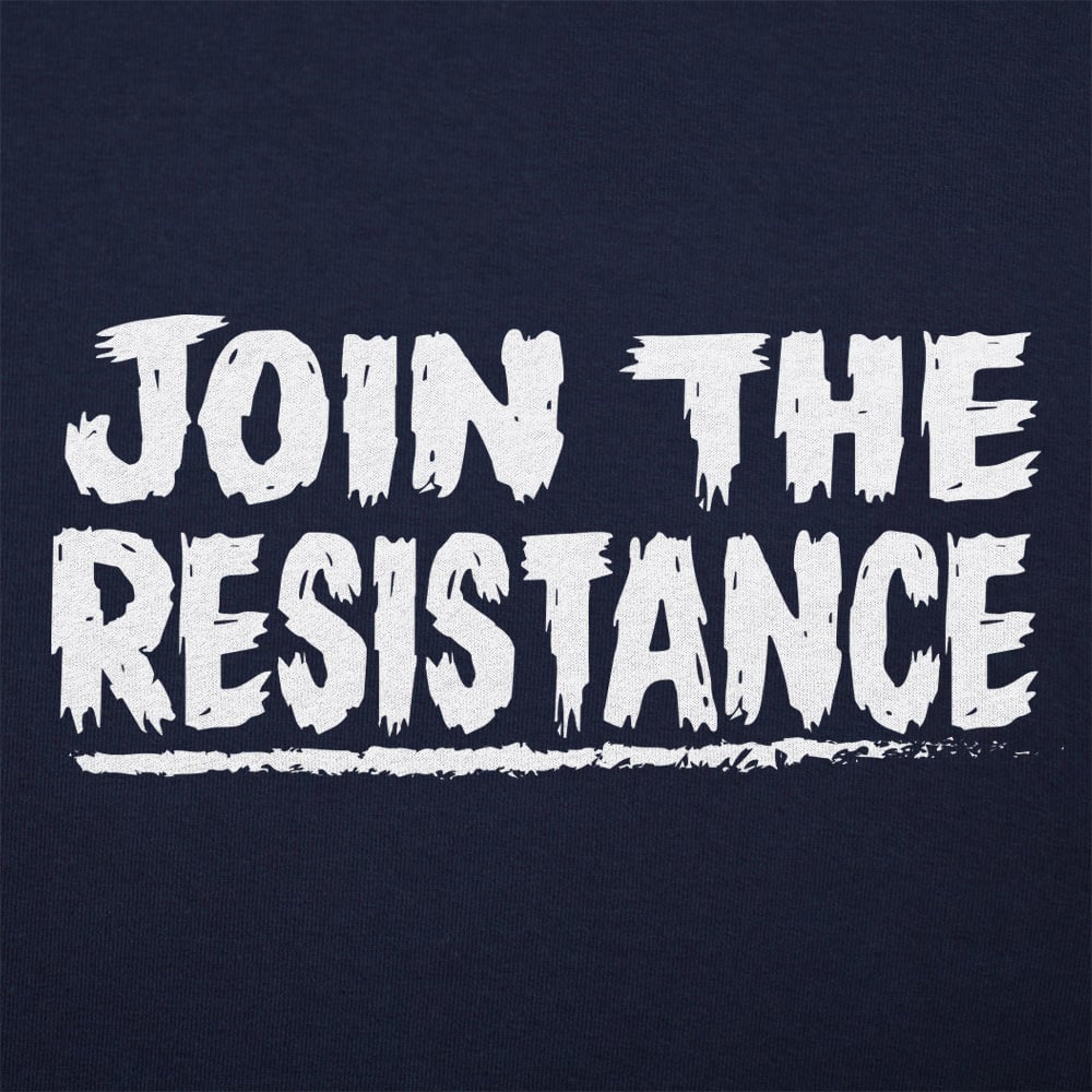 Join The Resistance