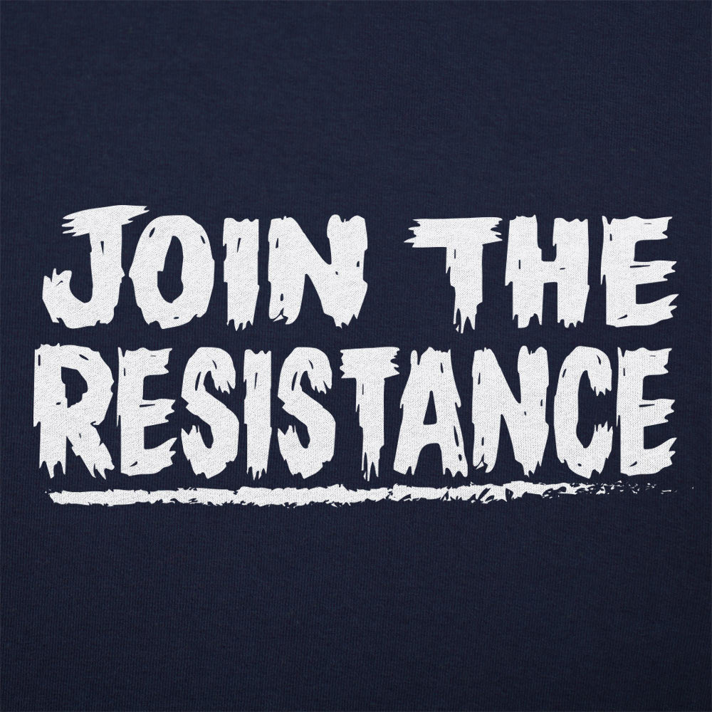 Join The Resistance