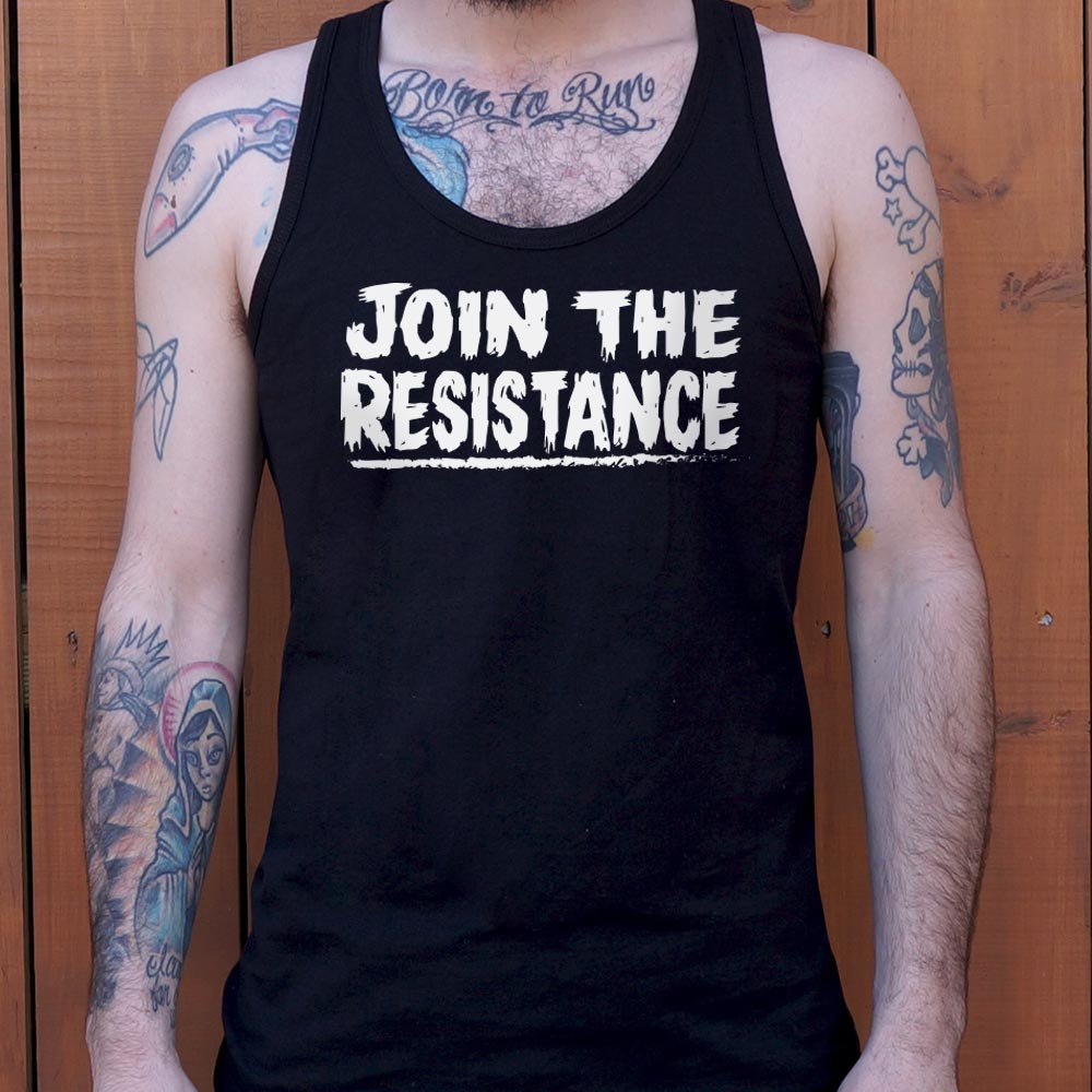 Join The Resistance - 6DollarShirts