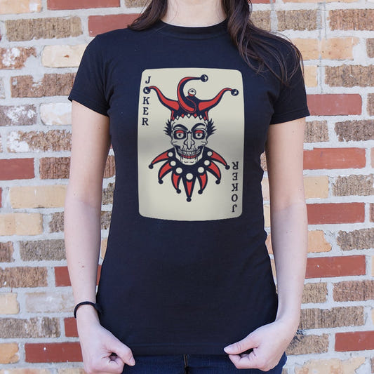 Joker Card - 6DollarShirts
