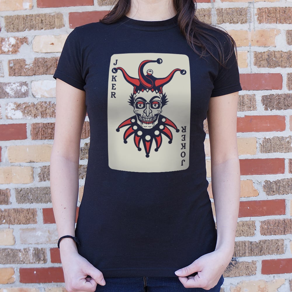 Joker Card - 6DollarShirts