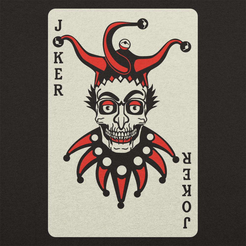 Joker Card - 6DollarShirts