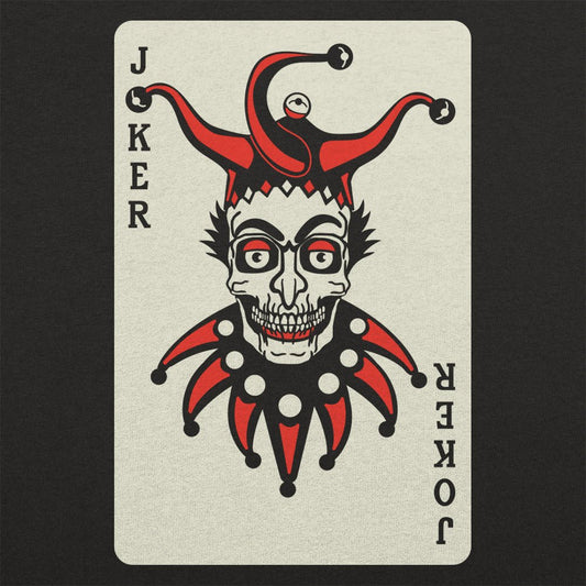 Joker Card - 6DollarShirts
