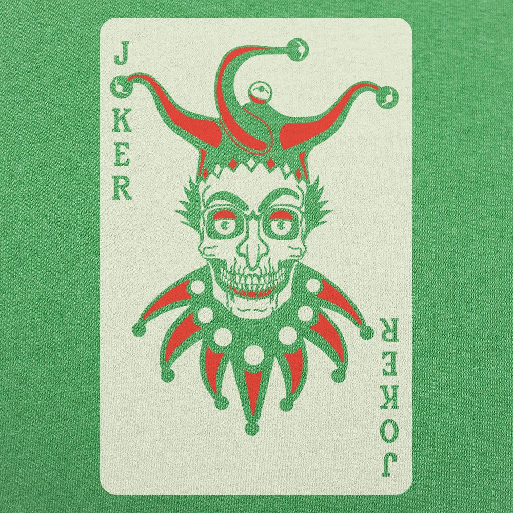 Joker Card - 6DollarShirts