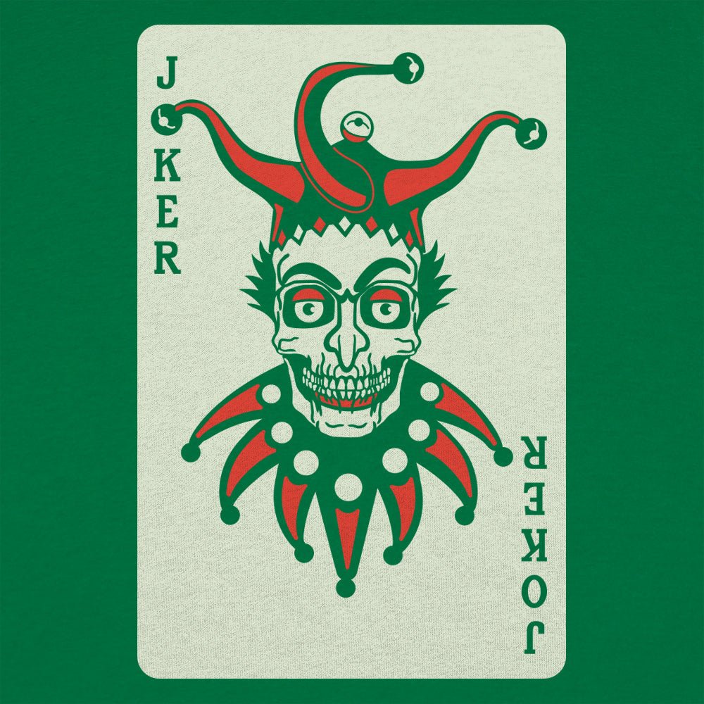 Joker Card - 6DollarShirts