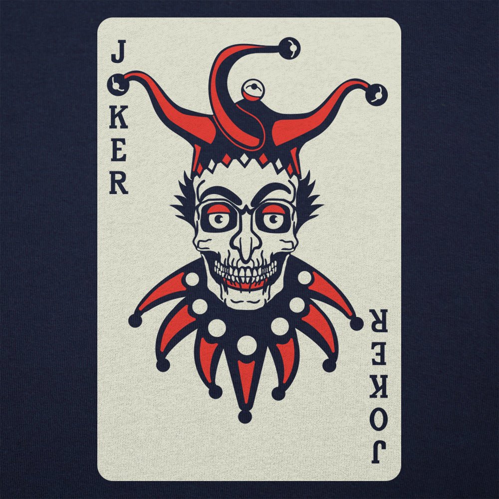 Joker Card - 6DollarShirts
