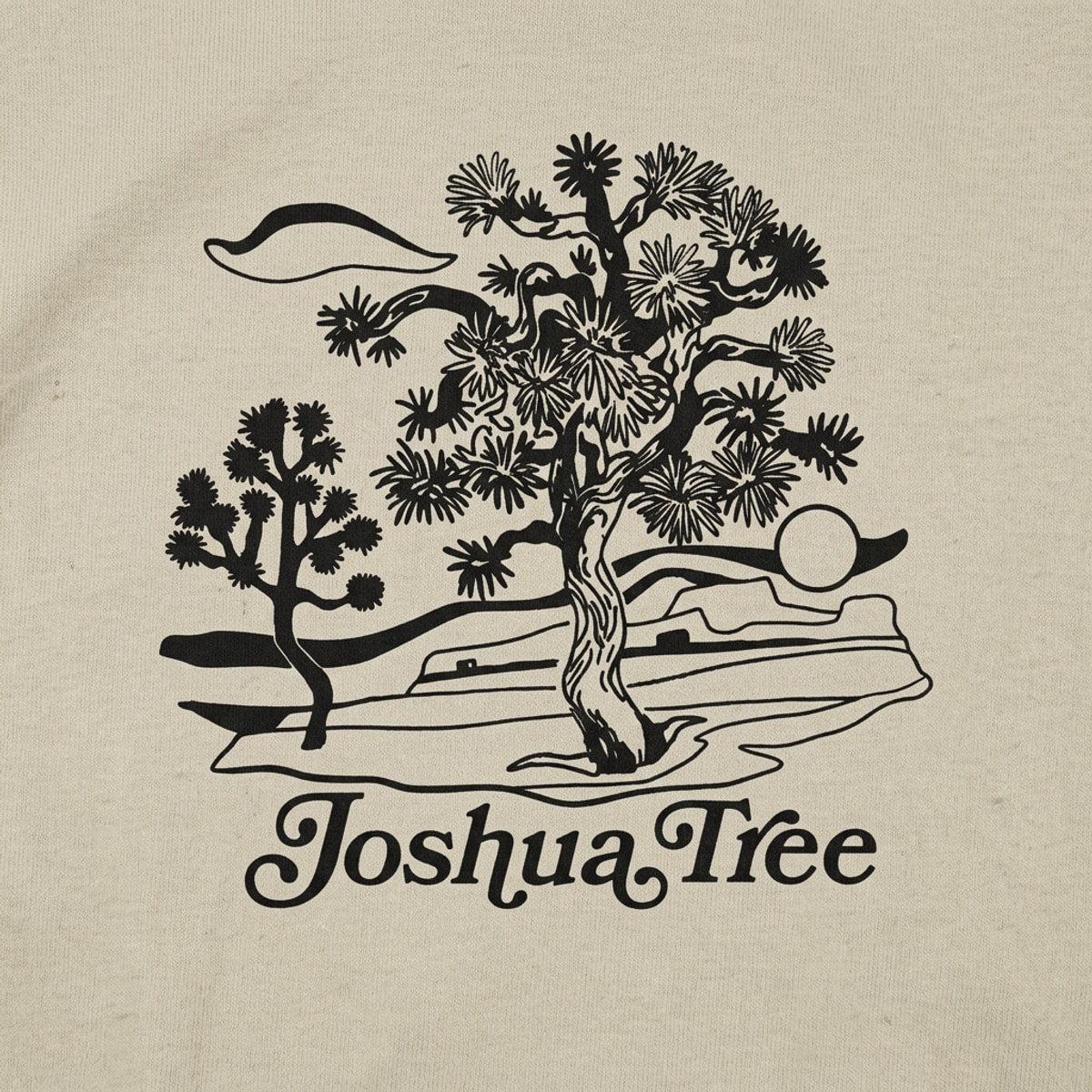 Joshua Tree detail