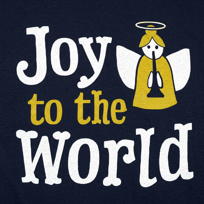 Joy to the World detail