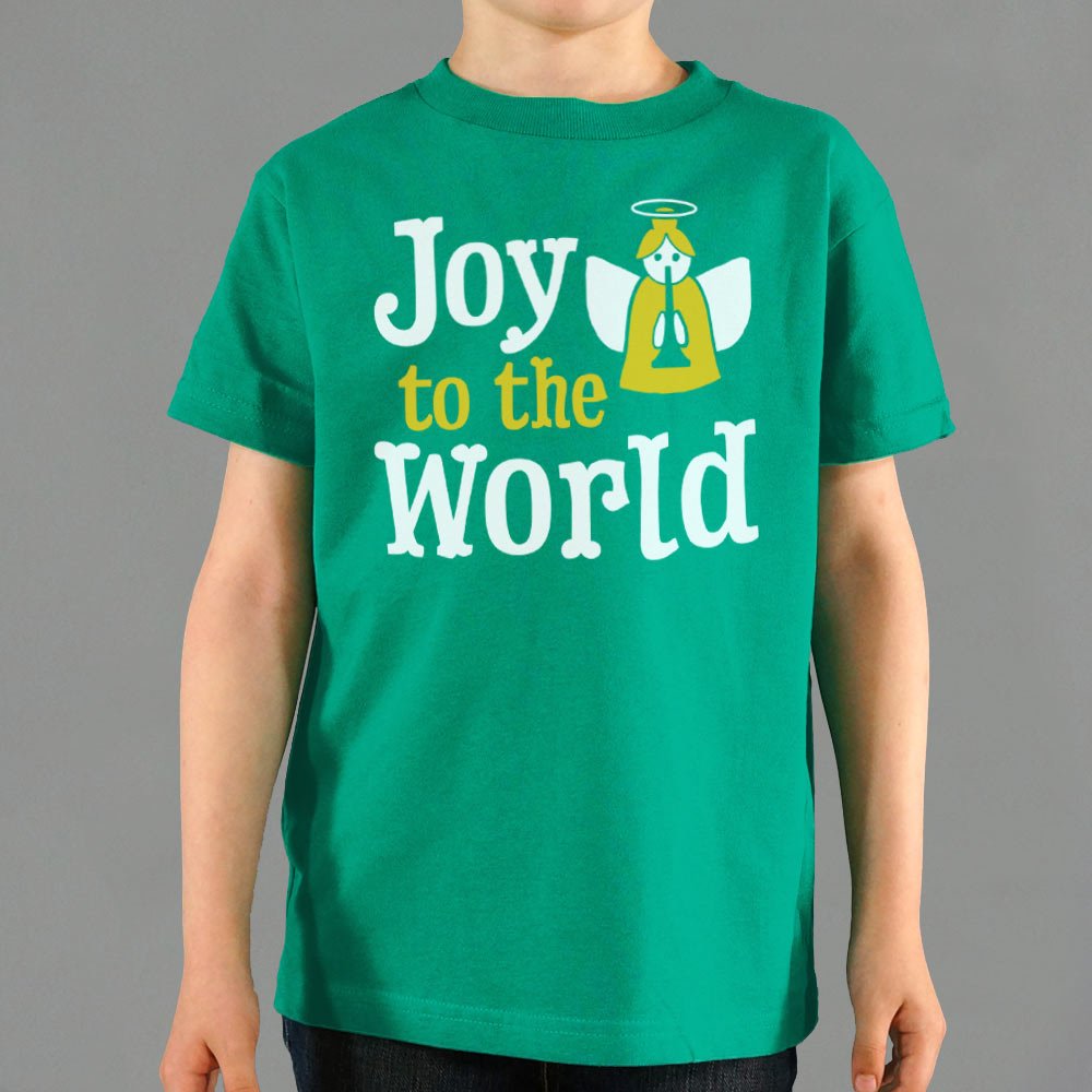 Joy to the World
