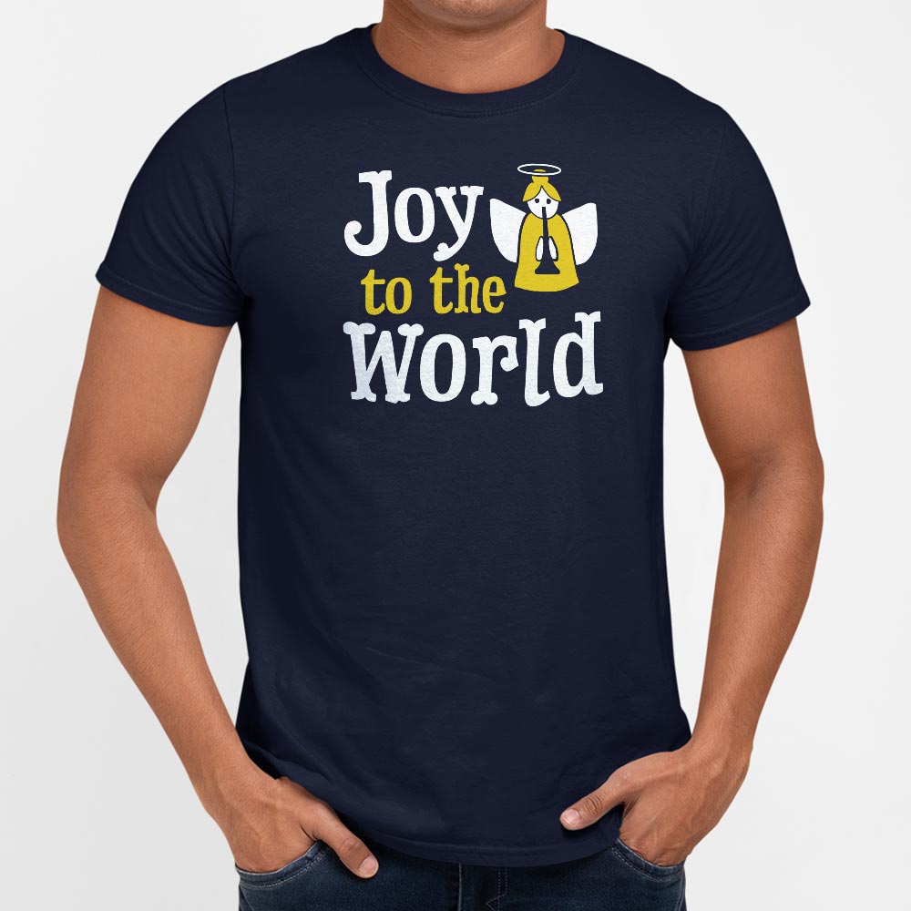 Joy to the World - 6DollarShirts