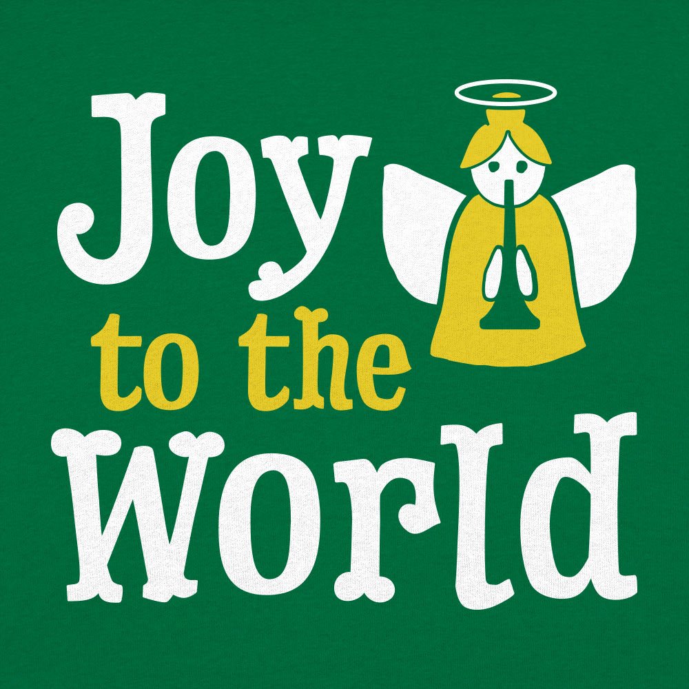 Joy to the World - 6DollarShirts