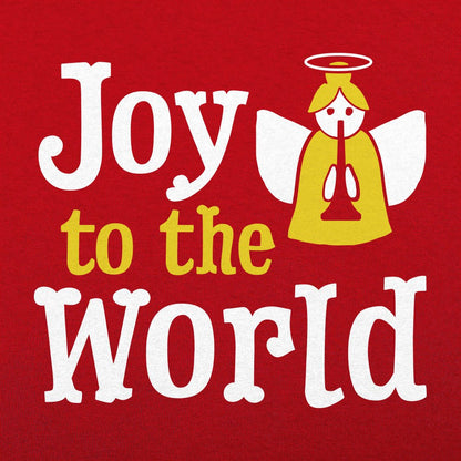 Joy to the World - 6DollarShirts