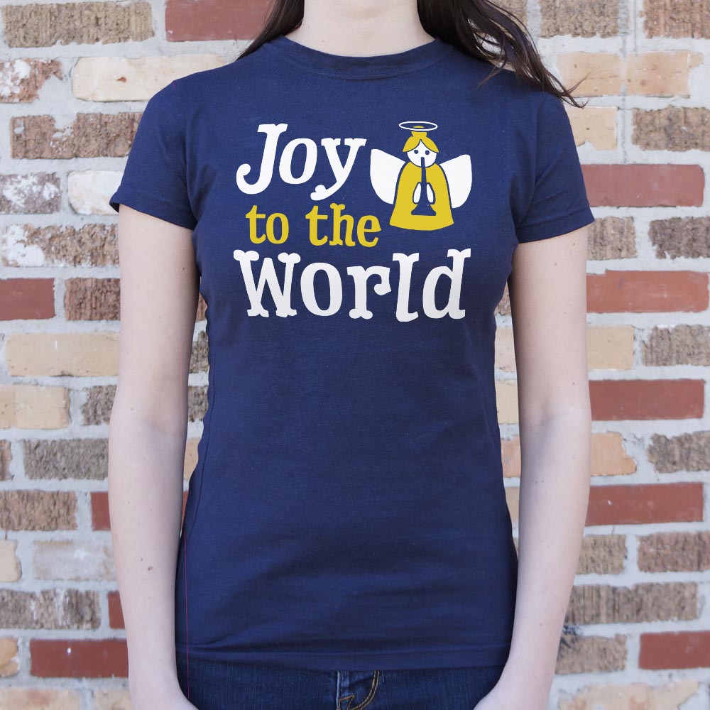 Joy to the World
