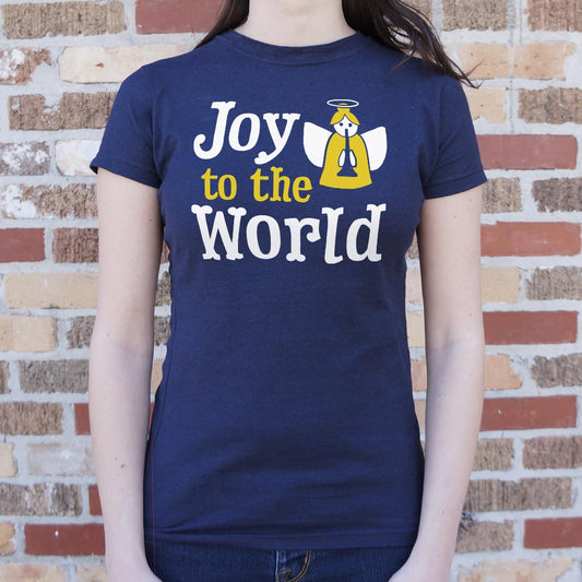 Joy to the World - 6DollarShirts