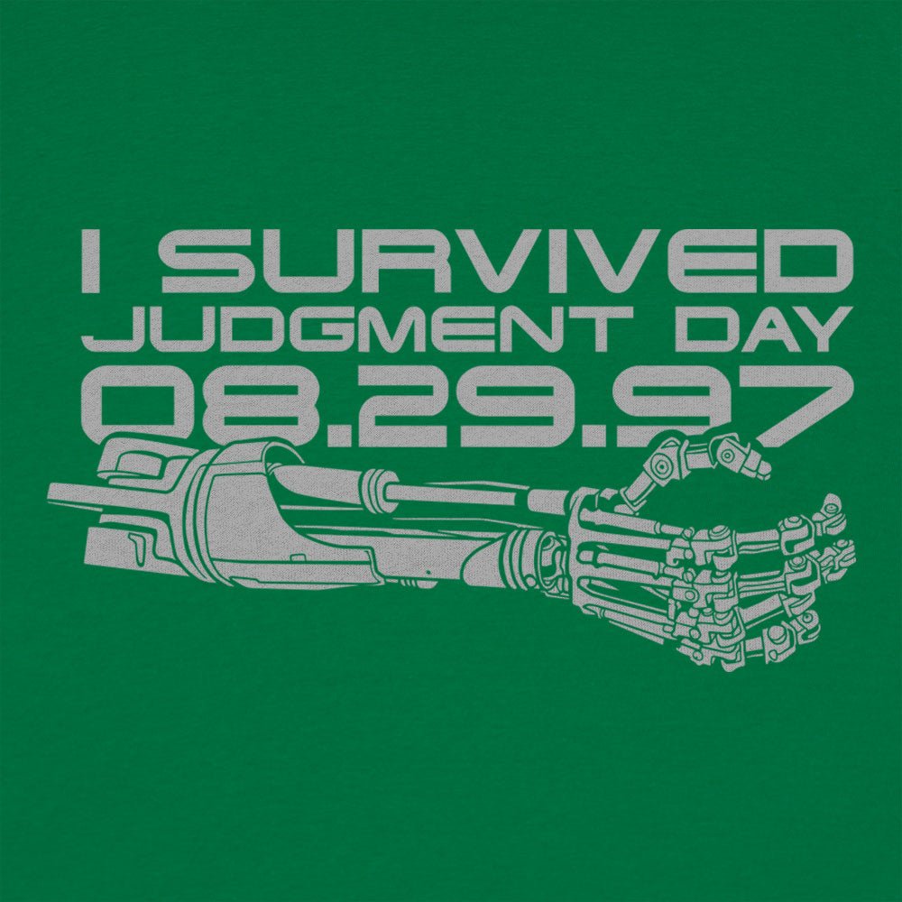 Judgment Day Survivor - 6DollarShirts