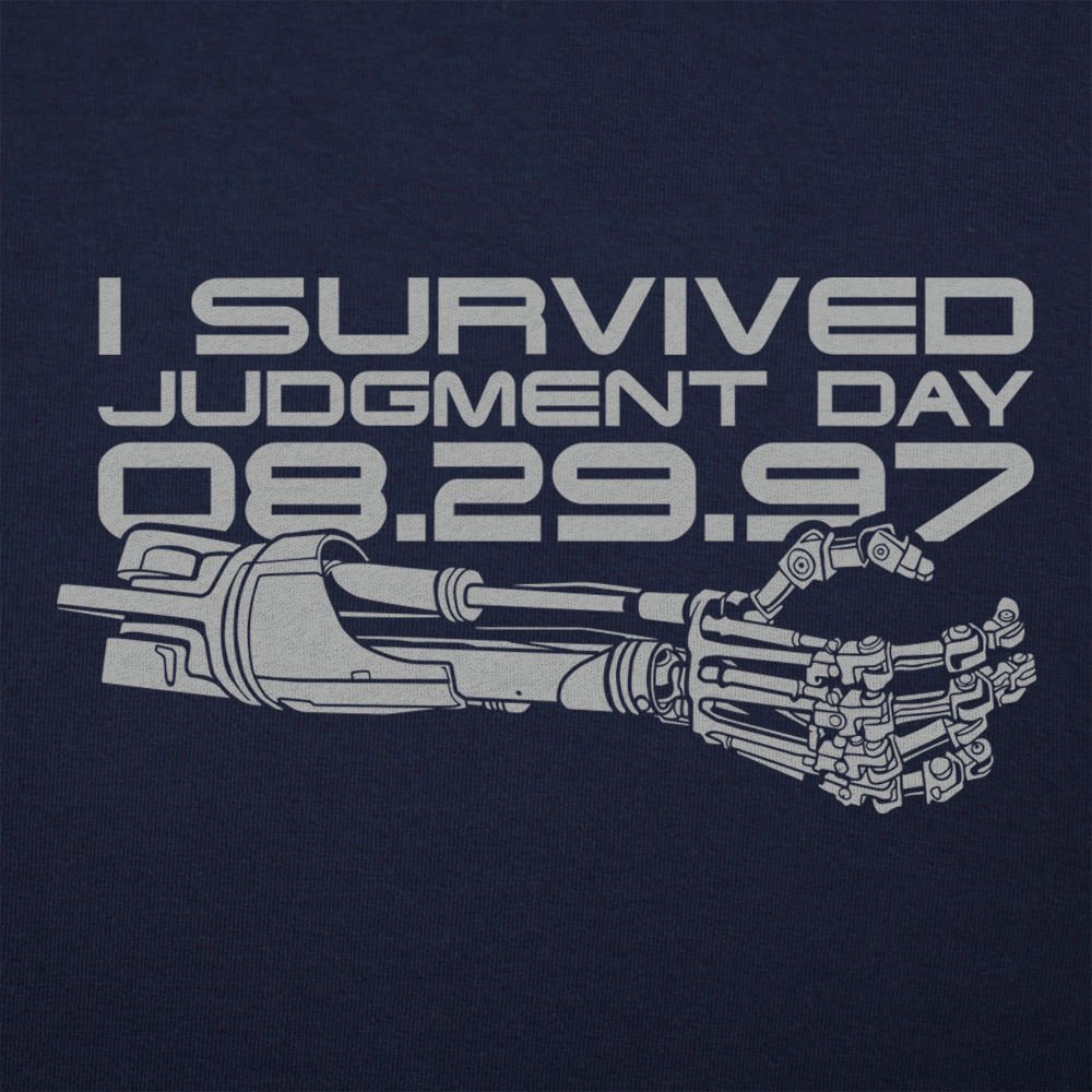 Judgment Day Survivor - 6DollarShirts