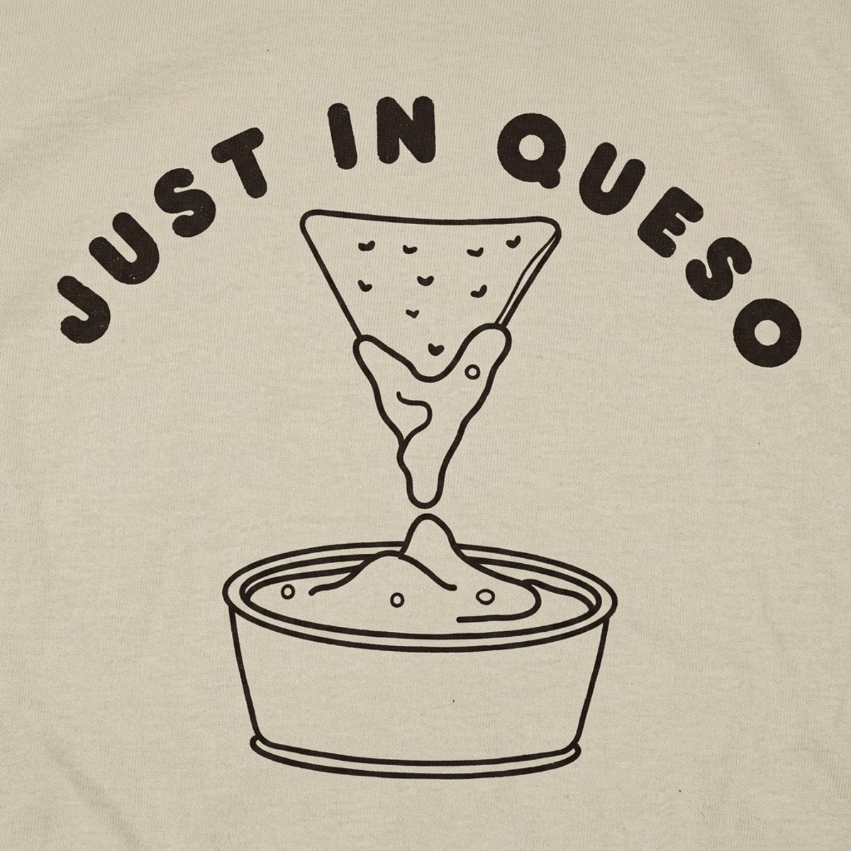 Just In Queso detail