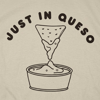 Just In Queso detail