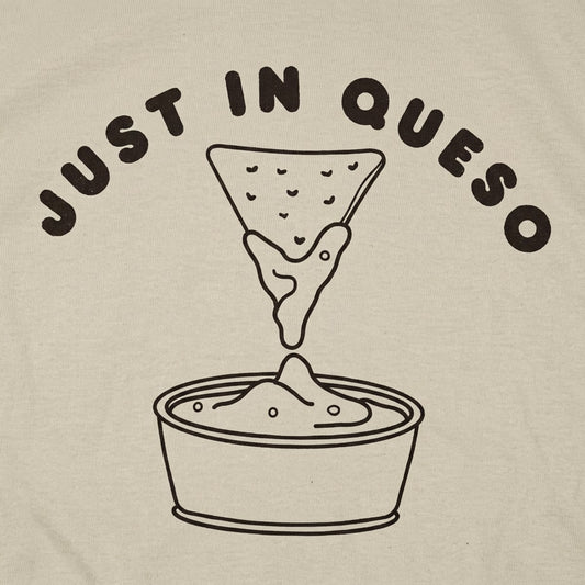 Just In Queso detail