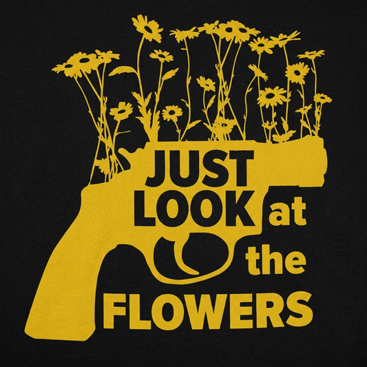 Just Look At The Flowers detail