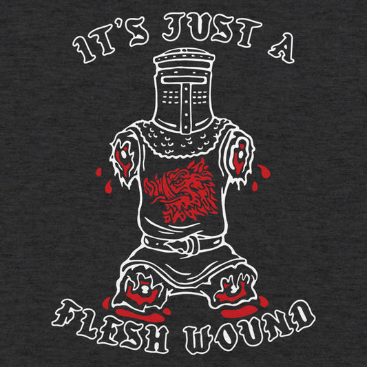 Just A Flesh Wound - 6DollarShirts