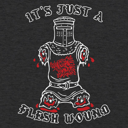 Just A Flesh Wound - 6DollarShirts