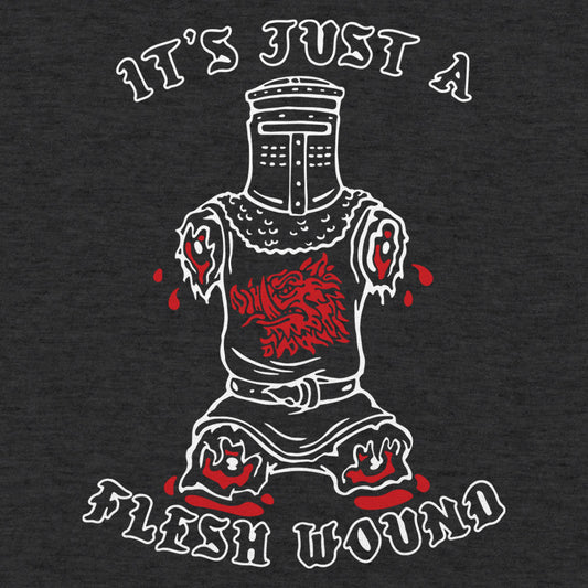 Just A Flesh Wound