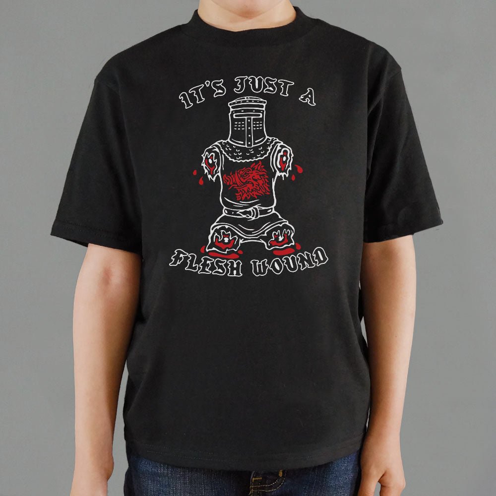 Just A Flesh Wound - 6DollarShirts