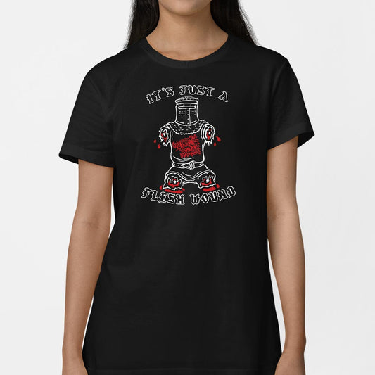 Just A Flesh Wound - 6DollarShirts