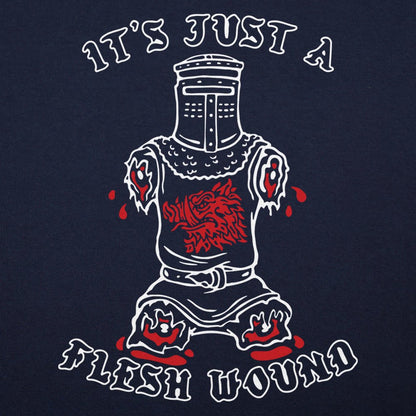 Just A Flesh Wound - 6DollarShirts