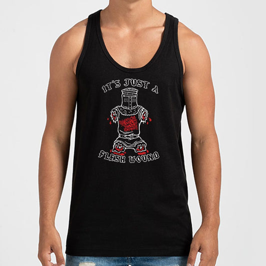 Just A Flesh Wound - 6DollarShirts