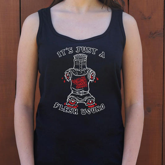 Just A Flesh Wound - 6DollarShirts
