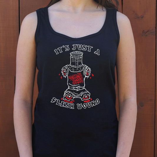 Just A Flesh Wound - 6DollarShirts