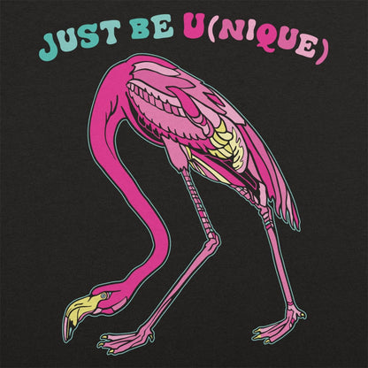 Just Be Unique Full Color - 6DollarShirts