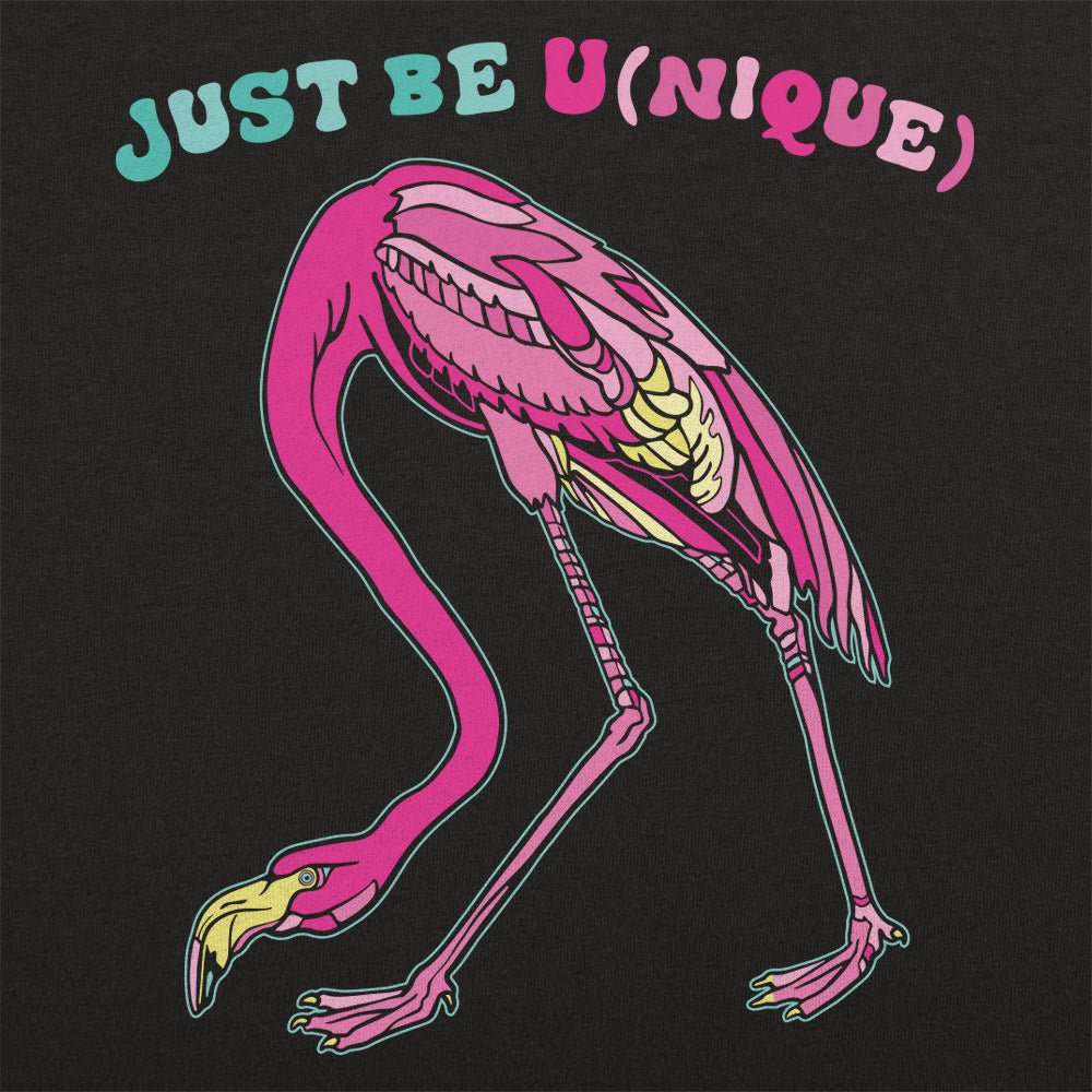 Just Be Unique Full Color - 6DollarShirts